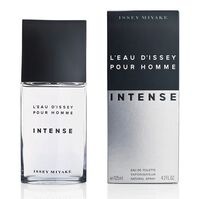 L'EAU D'ISSEY POUR HOMME INTENSE  125ml-112196 L'EAU D'ISSEY POUR HOMME INTENSE  125ml-112196 1
